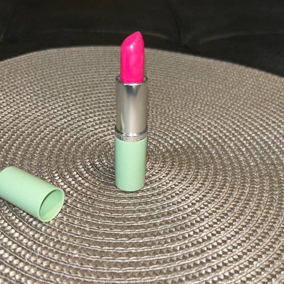 Clinique Long Last Soft Matte Magenta lipstick new - Picture 1 of 8